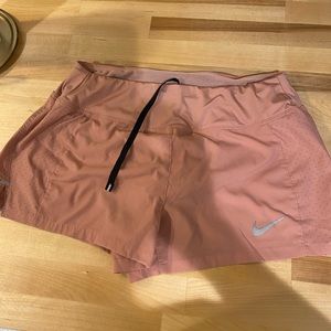 Nike running shorts
